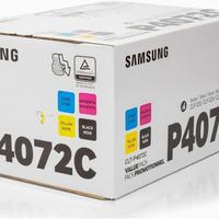 SAMSUNG CLT-P4072C MULTIPACK ORIGINALE BK/C/M/Y