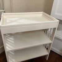 Fasciatoio bambini ikea