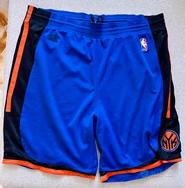 Pantaloncini Basket Adidas NBA New York Knicks XXL