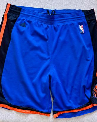 Pantaloncini Basket Adidas NBA New York Knicks XXL