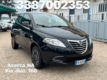 Lancia Ypsilon 0.9 TwinAir 85 CV 5 porte Metano Ec
