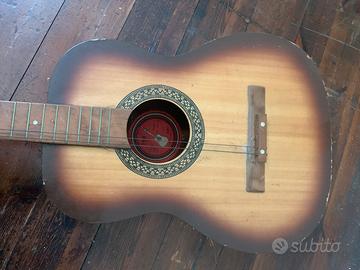 Chitarra E-Ros Recanati