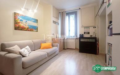 MONOLOCALE MILANO - SANT'AGOSTINO