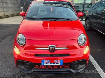 Fiat 500 Abarth
