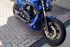 Harley-Davidson in perfetto condizioni