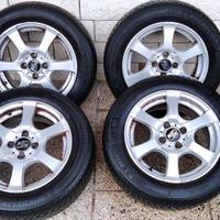 Cerchioni in lega da 15"