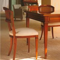 Tavolo allungabile Anibale Colombo + 4 sedie