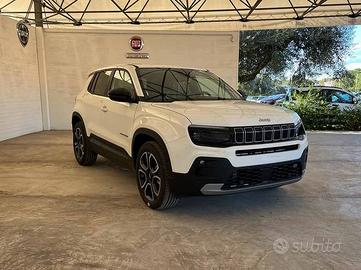 Jeep Avenger 1.2 Turbo Summit