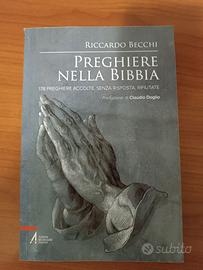 Libro Preghiere nella bibbia