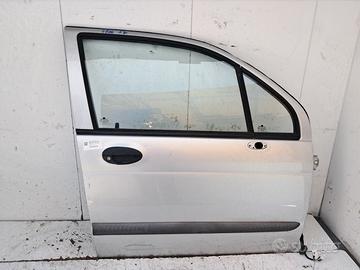 96610966 PORTA ANTERIORE DX DAEWOO MATIZ (KLYA) 80