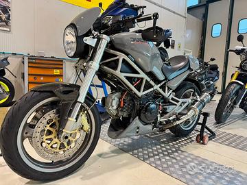 Ducati monster 620 ie 2003