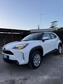 Toyota Yaris Cross 1.5 Hybrid 130 CV 5p. E-CVT GR 