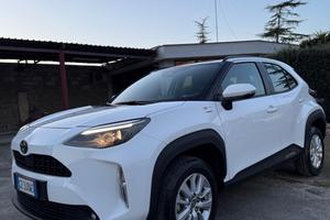 Toyota Yaris Cross 1.5 Hybrid 130 CV 5p. E-CVT GR 