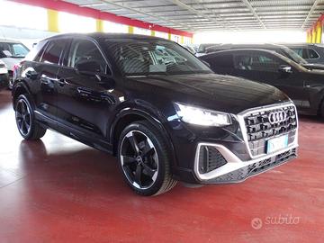 AUDI Q2 35 TFSI S tronic SLine Edition RL19 Spor