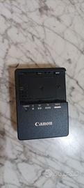 Carica batterie Canon LC E6