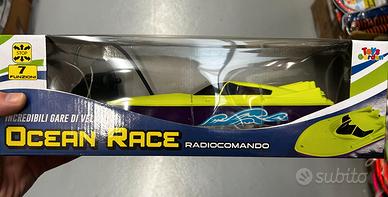 Motoscafo Radiocomandato 7 Funzioni