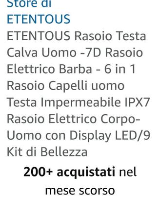 Rasoio
