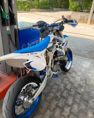 TM 125 2021