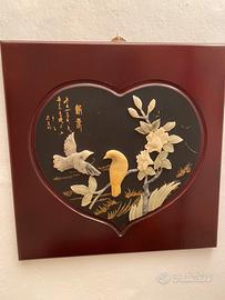 Quadro in legno