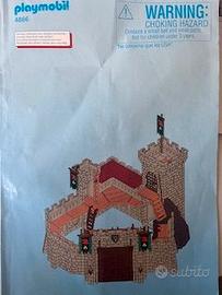 Playmobil Castello 