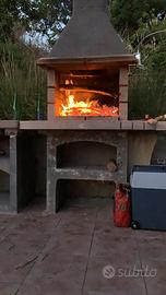 Villetta palinuro x 8 persone