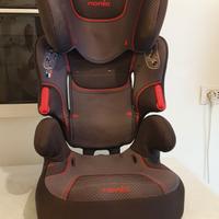 seggiolino auto 9/36 kg seggiolone seduta rialzo