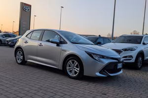 Toyota Corolla 1.8 