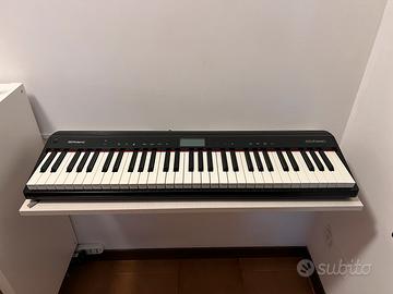 Tastiera ROLAND GO piano
