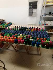 FILATI PER MACCHINE DA RICAMI