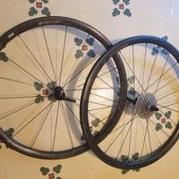 Ruote zipp 202 firecrest tubolari rim in