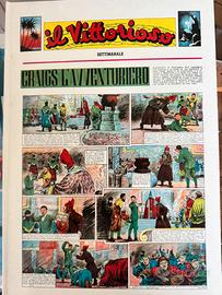 Il Vittorioso 1945 Volume 15 (Gennaio-Luglio 1945)