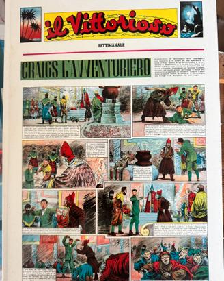 Il Vittorioso 1945 Volume 15 (Gennaio-Luglio 1945)