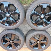 cerchi 18 opel mokka con antineve 