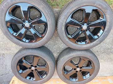 cerchi 18 opel mokka con antineve 