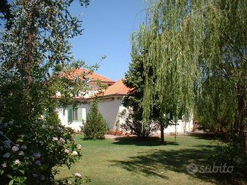 Villa singola con ampio terreno