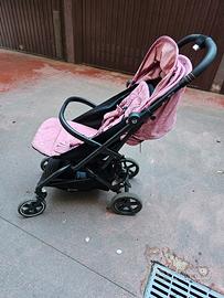 passeggino cybex eezy s+2