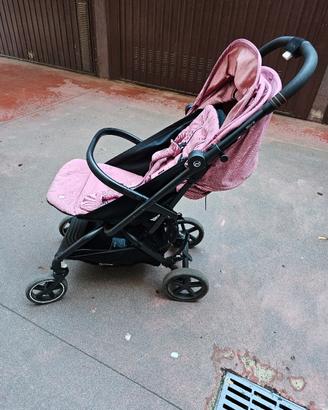 passeggino cybex eezy s+2
