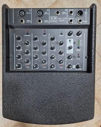 amplificatore chitarra acustica SR Tech Jam 250