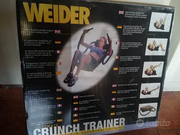 Attrezzo addominali + GRATIS LIBRO