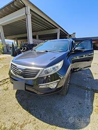 Kia Sportage 1.7 CRDi  Active (2013) 