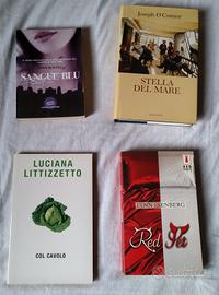 Libri vari a 3€