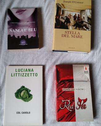 Libri vari a 3€