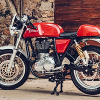 2014 Royal Enfield Continental GT 535