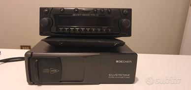 Becker Mexico e Silverstone 