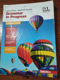 Grammar in progress