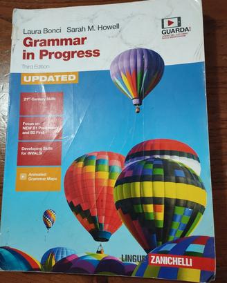 Grammar in progress