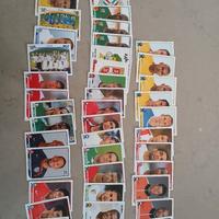 Figurine Panini South Afrika 2010