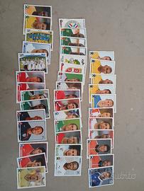 Figurine Panini South Afrika 2010
