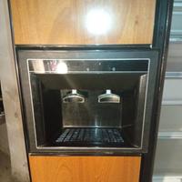 Frigo doppia porta con ghiaccio