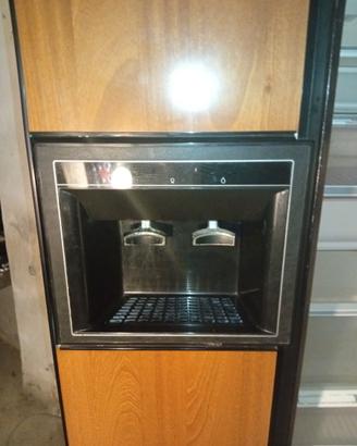 Frigo doppia porta con ghiaccio